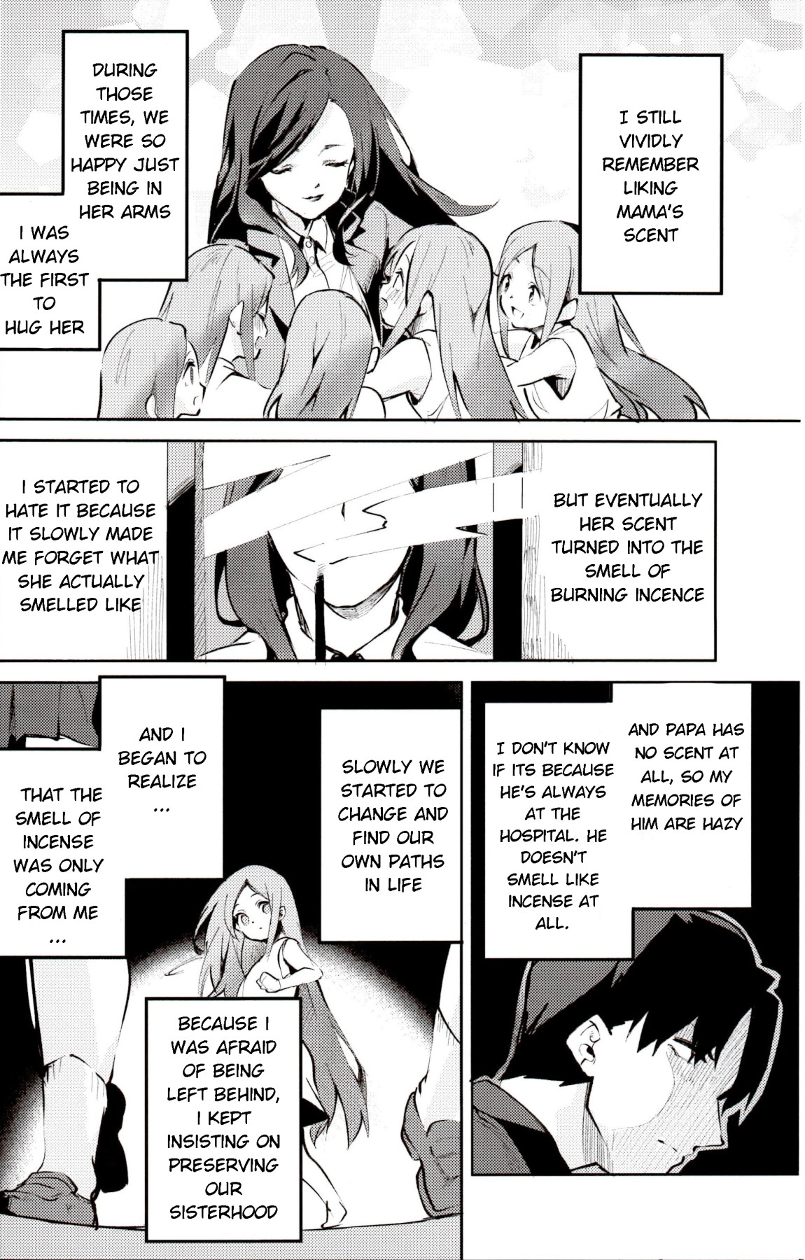 Hentai Manga Comic-In The Case Of Nino-Read-3